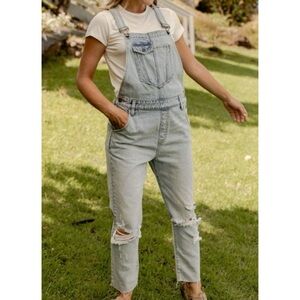 COPY - Neuflora Silverton Overalls :: Small